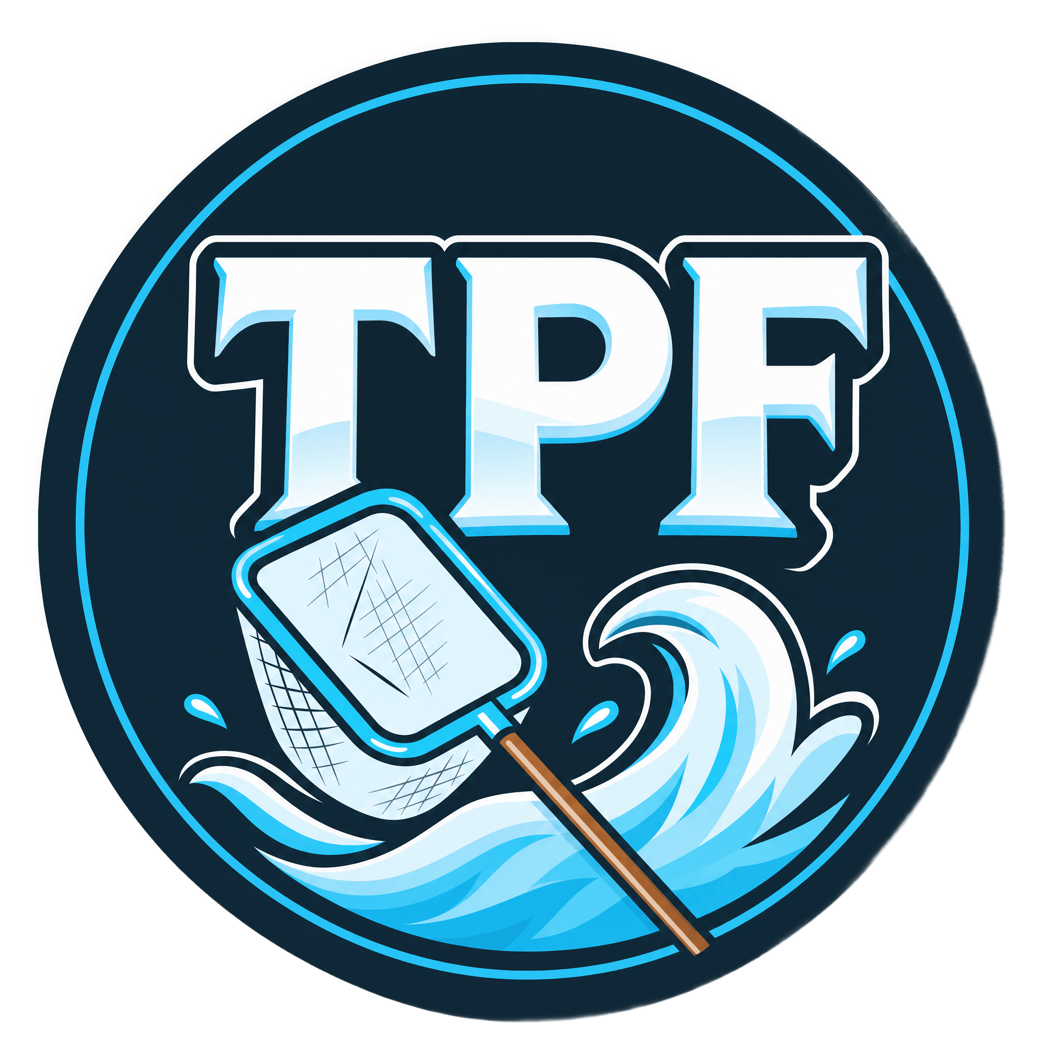 The Pool Fam TPF badge